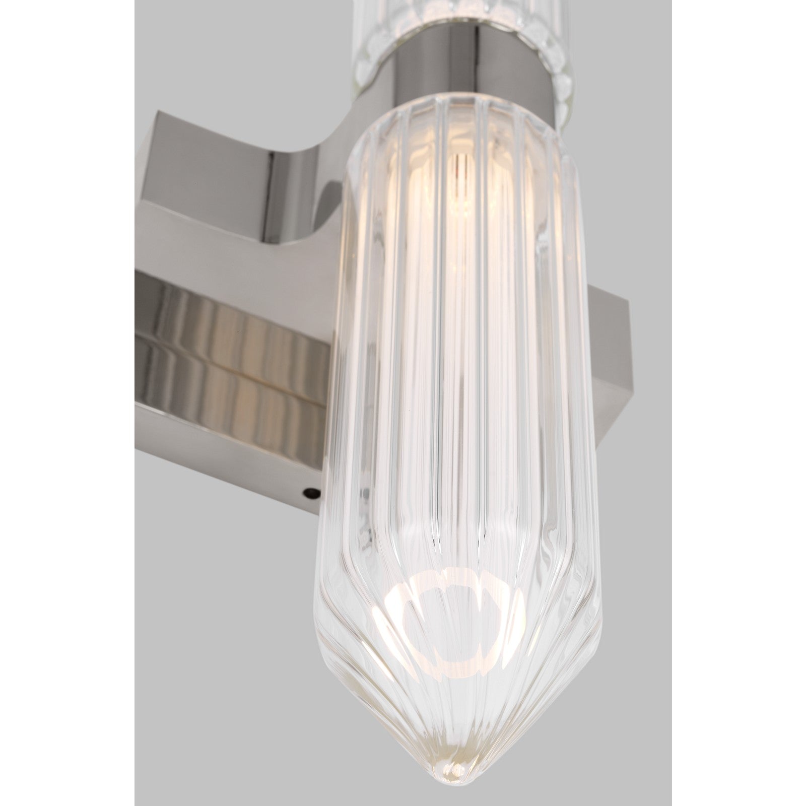 Langston Medium Bath Sconce - Visual Comfort Modern 10