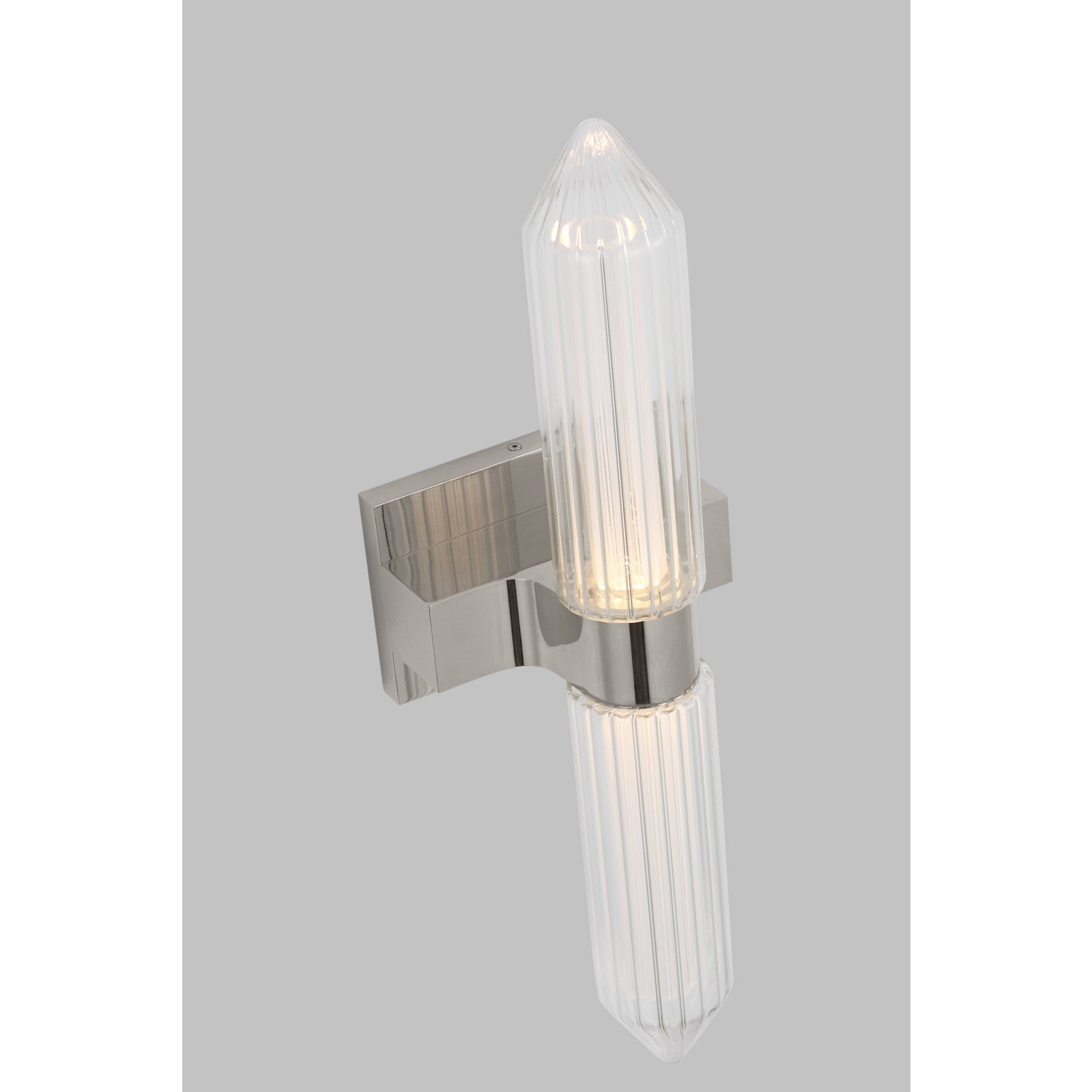 Langston Medium Bath Sconce - Visual Comfort Modern 11
