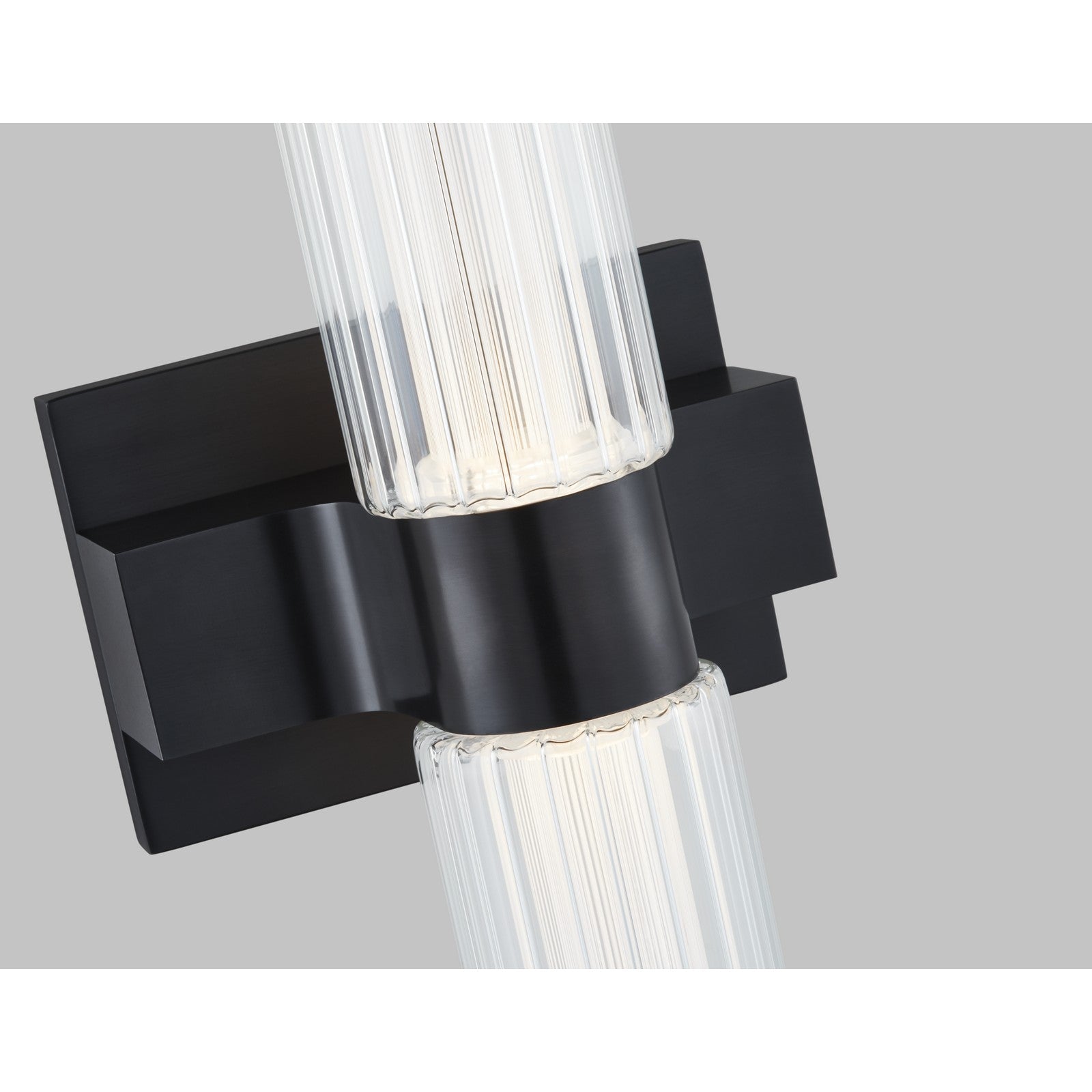 Langston Medium Bath Sconce - Visual Comfort Modern 17