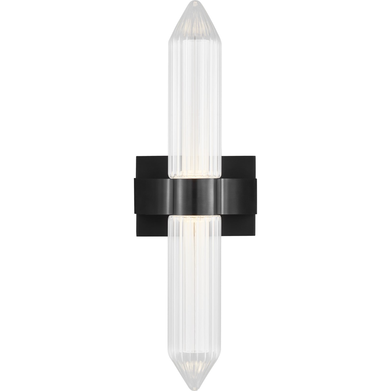 Langston Medium Bath Sconce - Visual Comfort Modern 13