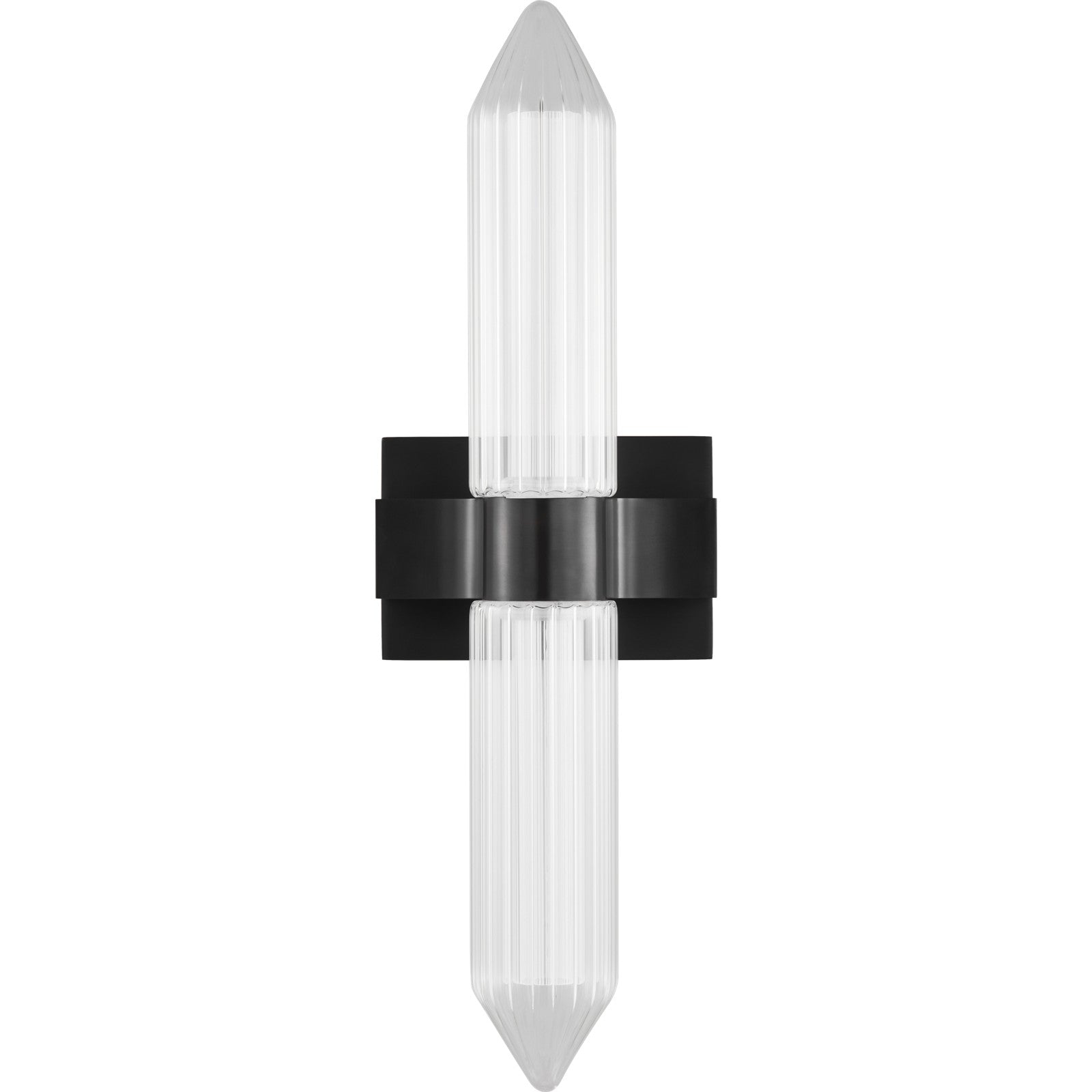 Langston Medium Bath Sconce - Visual Comfort Modern 14