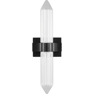 Langston Medium Bath Sconce - Visual Comfort Modern 14