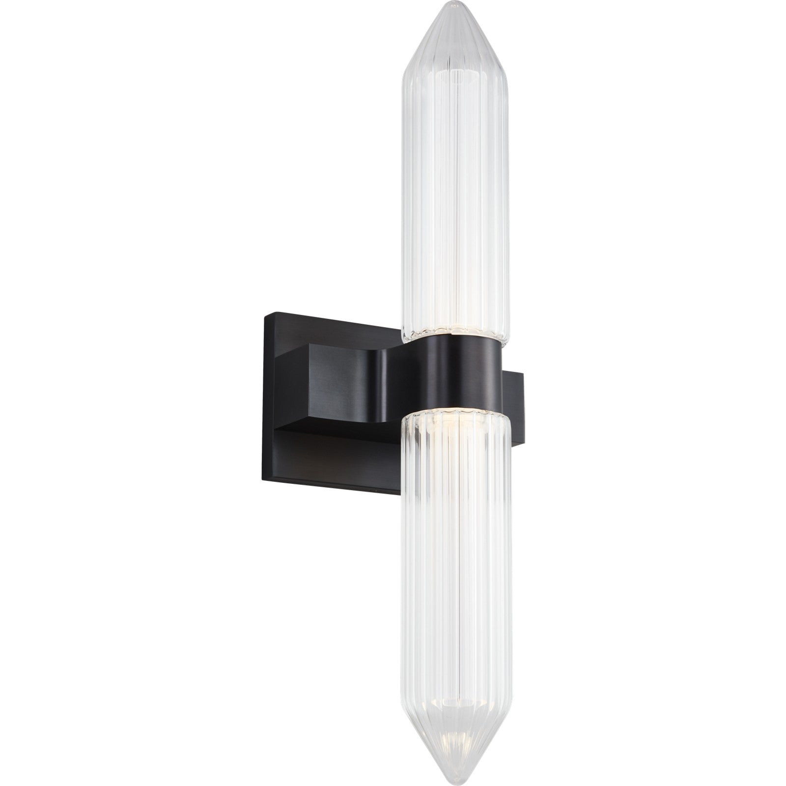 Langston Medium Bath Sconce - Visual Comfort Modern 12