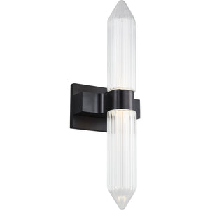 Langston Medium Bath Sconce - Visual Comfort Modern 12