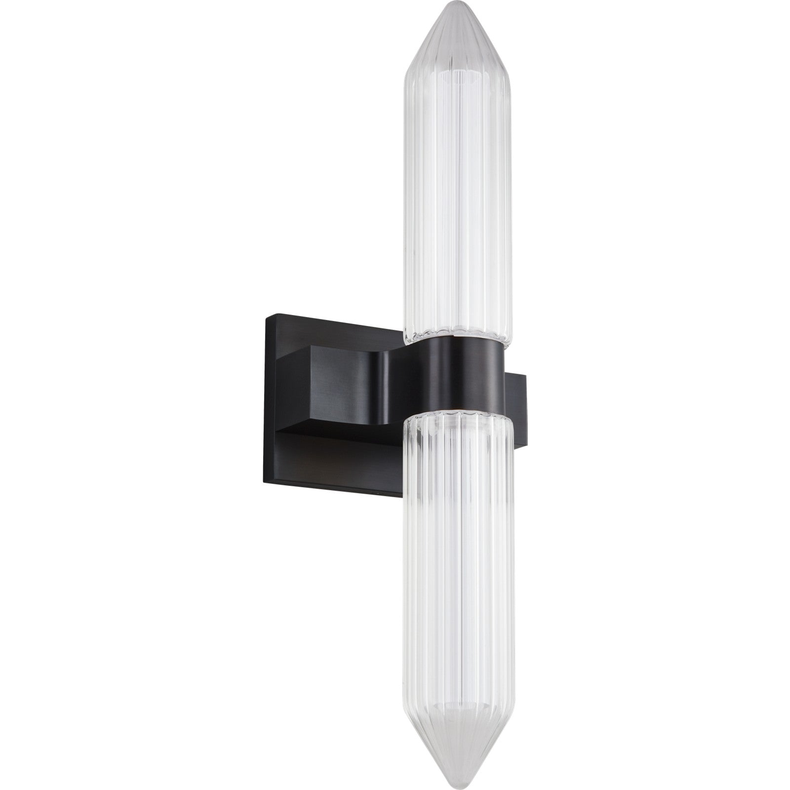 Langston Medium Bath Sconce - Visual Comfort Modern 15
