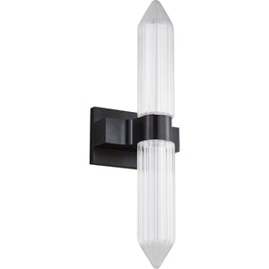 Langston Medium Bath Sconce - Visual Comfort Modern 15