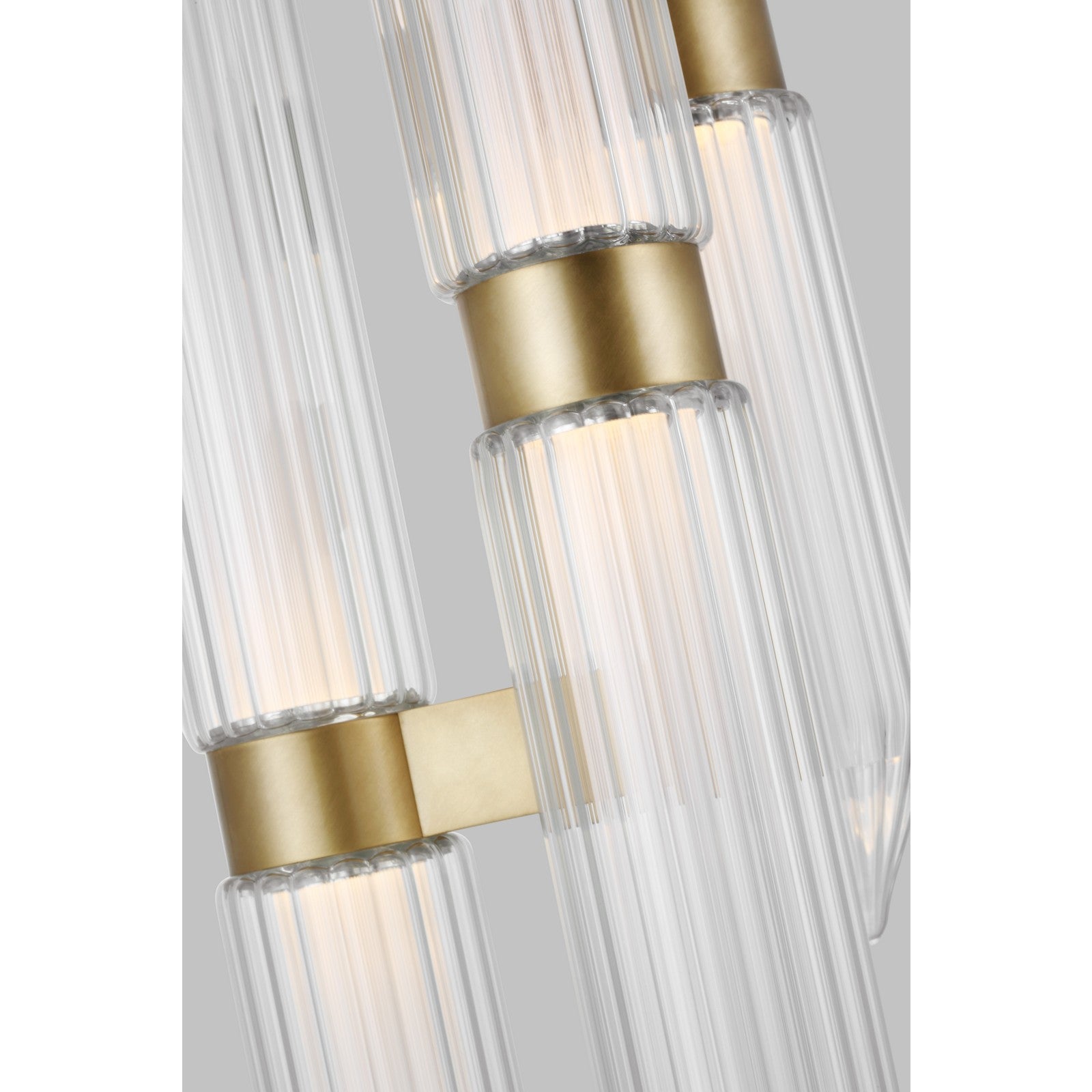 Langston Large Pendant - Visual Comfort Modern 3
