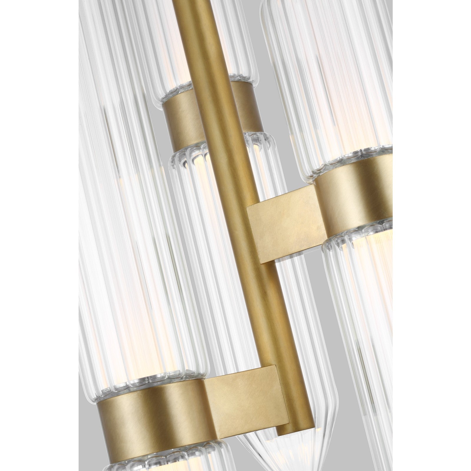 Langston Large Pendant - Visual Comfort Modern 4