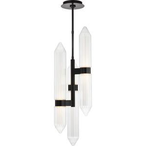 Langston Large Pendant - Visual Comfort Modern 10