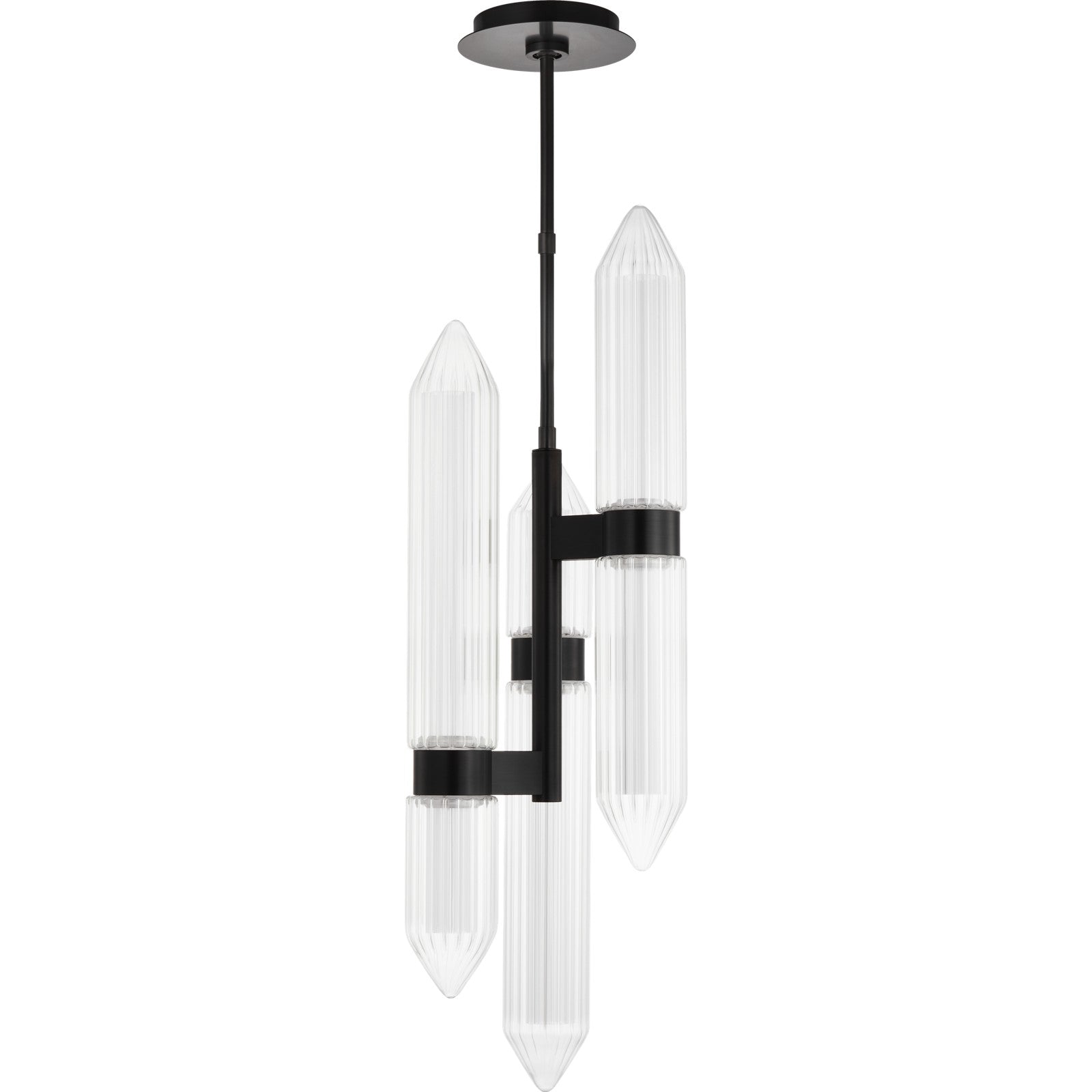 Langston Large Pendant - Visual Comfort Modern 11