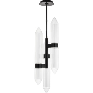 Langston Large Pendant - Visual Comfort Modern 11