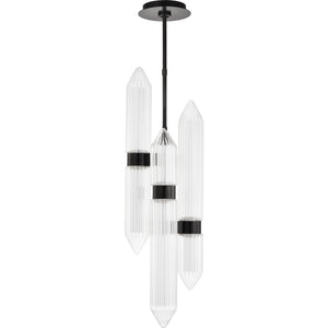 Langston Large Pendant - Visual Comfort Modern 13