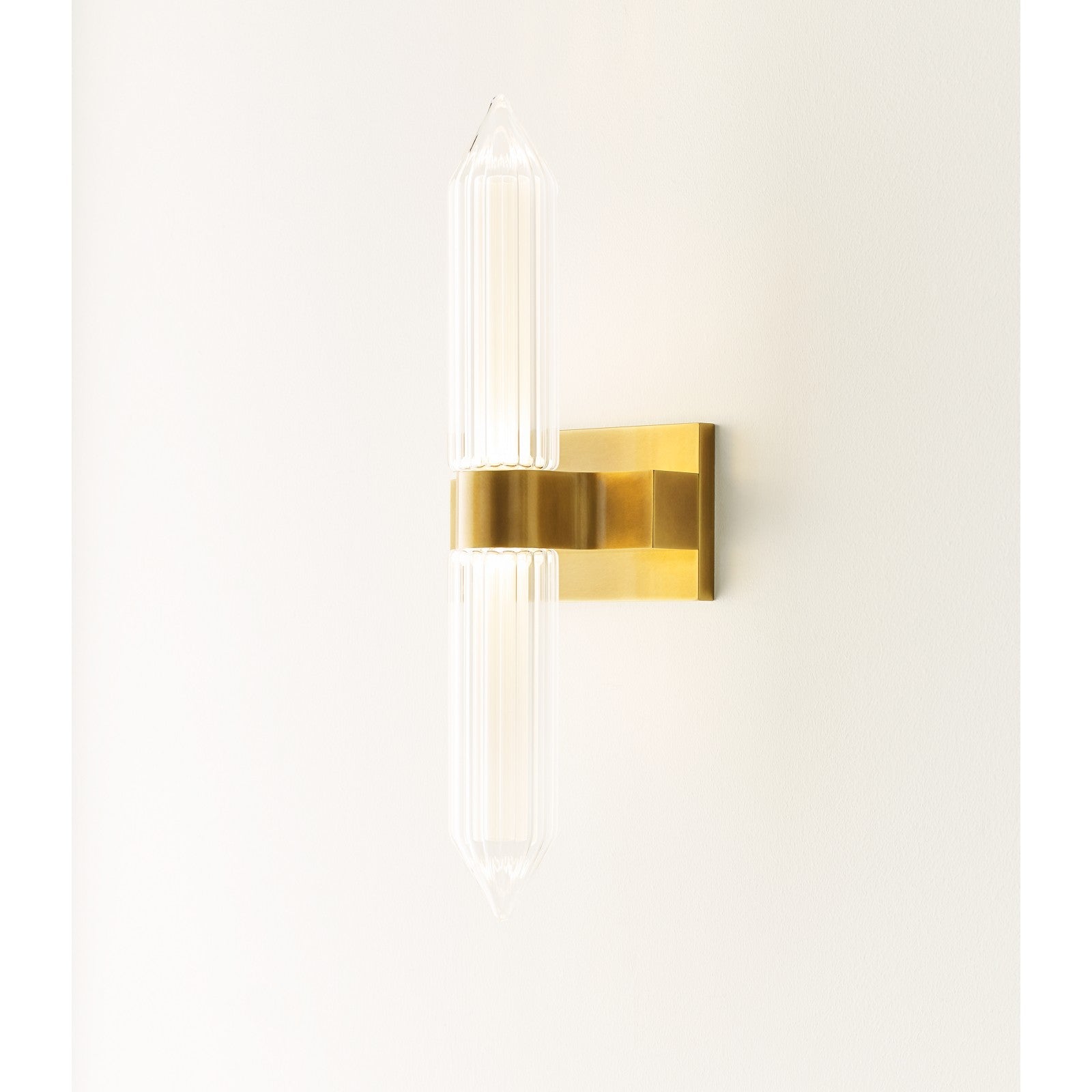 Langston Large Wall Sconce - Visual Comfort Modern 6