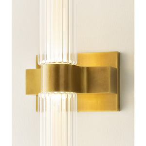Langston Large Wall Sconce - Visual Comfort Modern 8