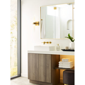 Langston Large Wall Sconce - Visual Comfort Modern 9