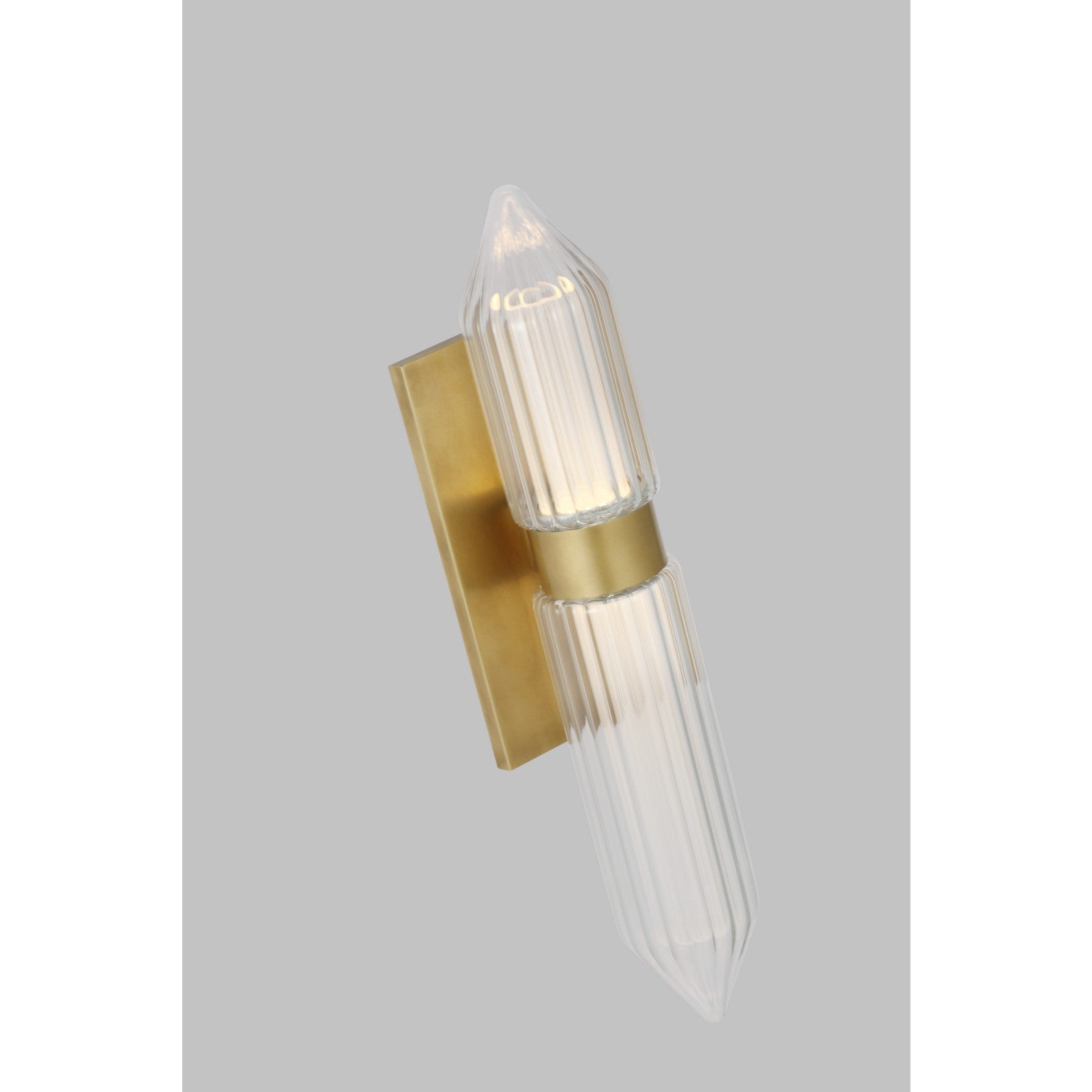 Langston Large Wall Sconce - Visual Comfort Modern 4