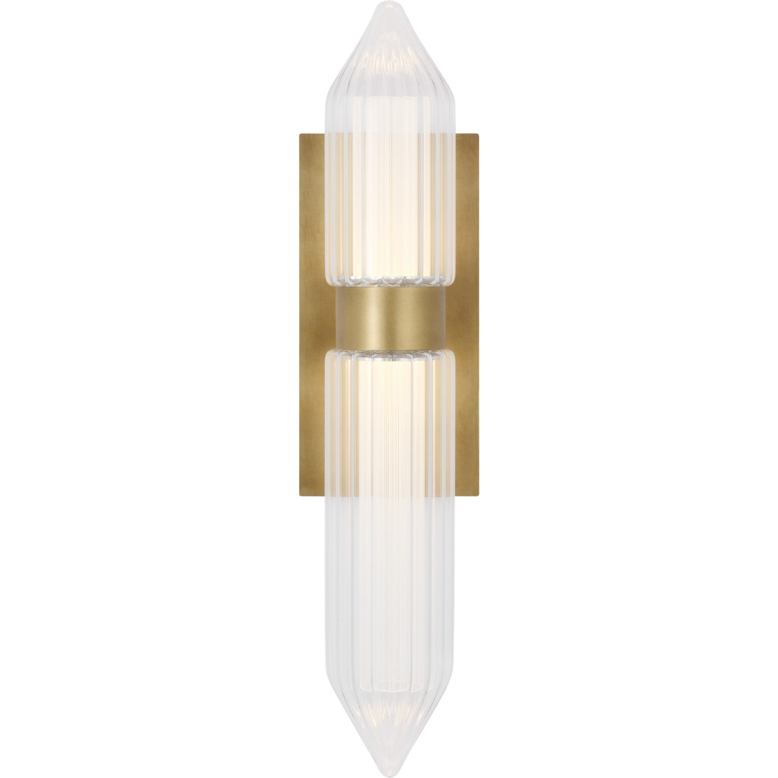 Langston Large Wall Sconce - Visual Comfort Modern 2