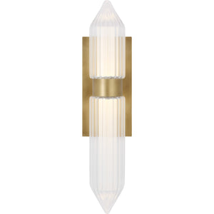 Langston Large Wall Sconce - Visual Comfort Modern 2