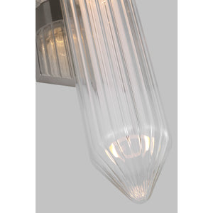 Langston Large Wall Sconce - Visual Comfort Modern 13