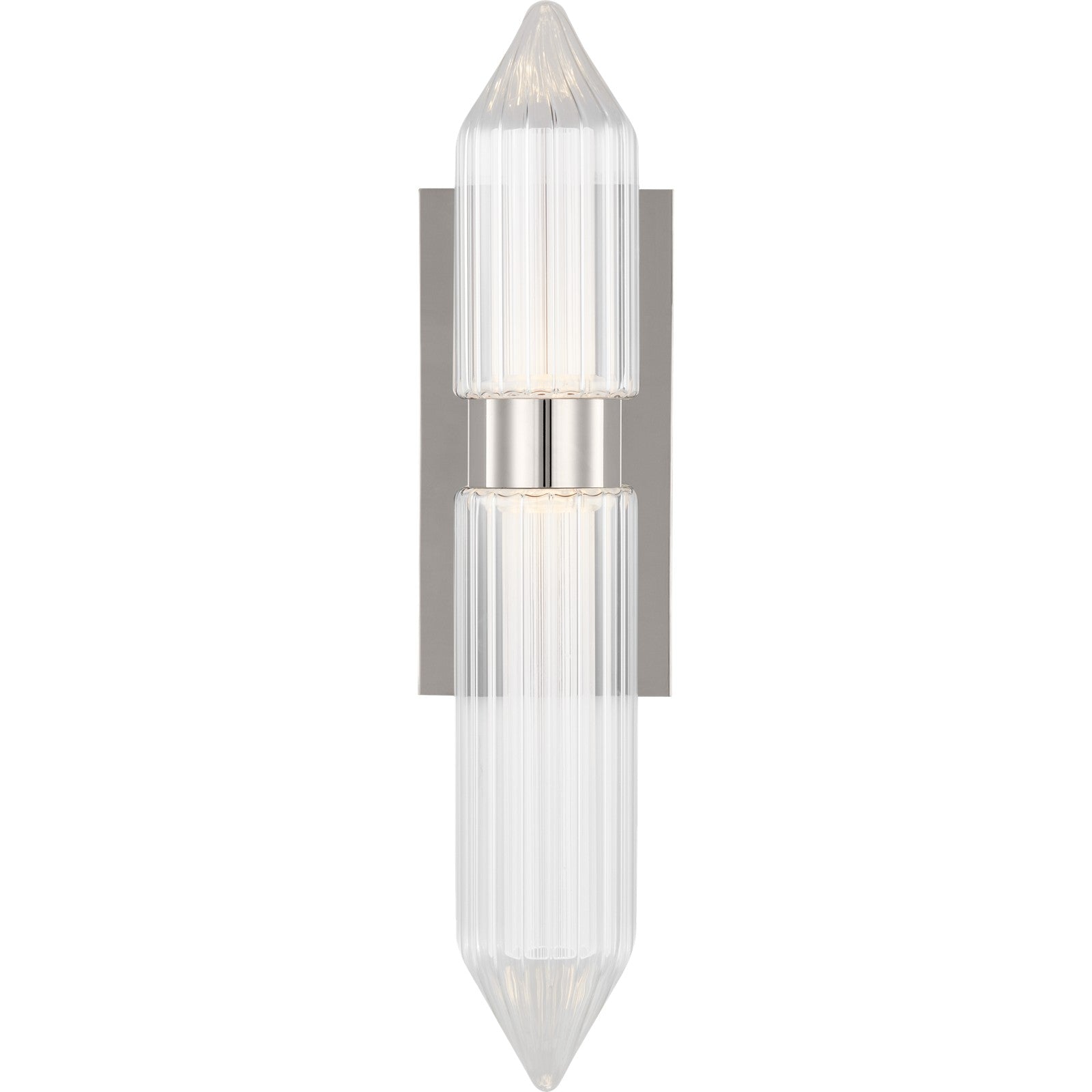 Langston Large Wall Sconce - Visual Comfort Modern 10