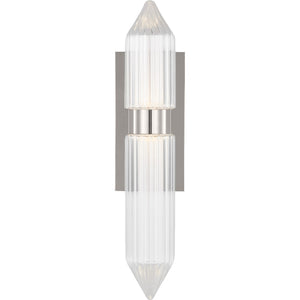 Langston Large Wall Sconce - Visual Comfort Modern 10