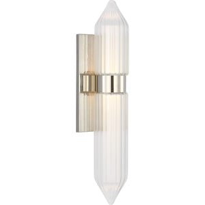 Langston Large Wall Sconce - Visual Comfort Modern 11