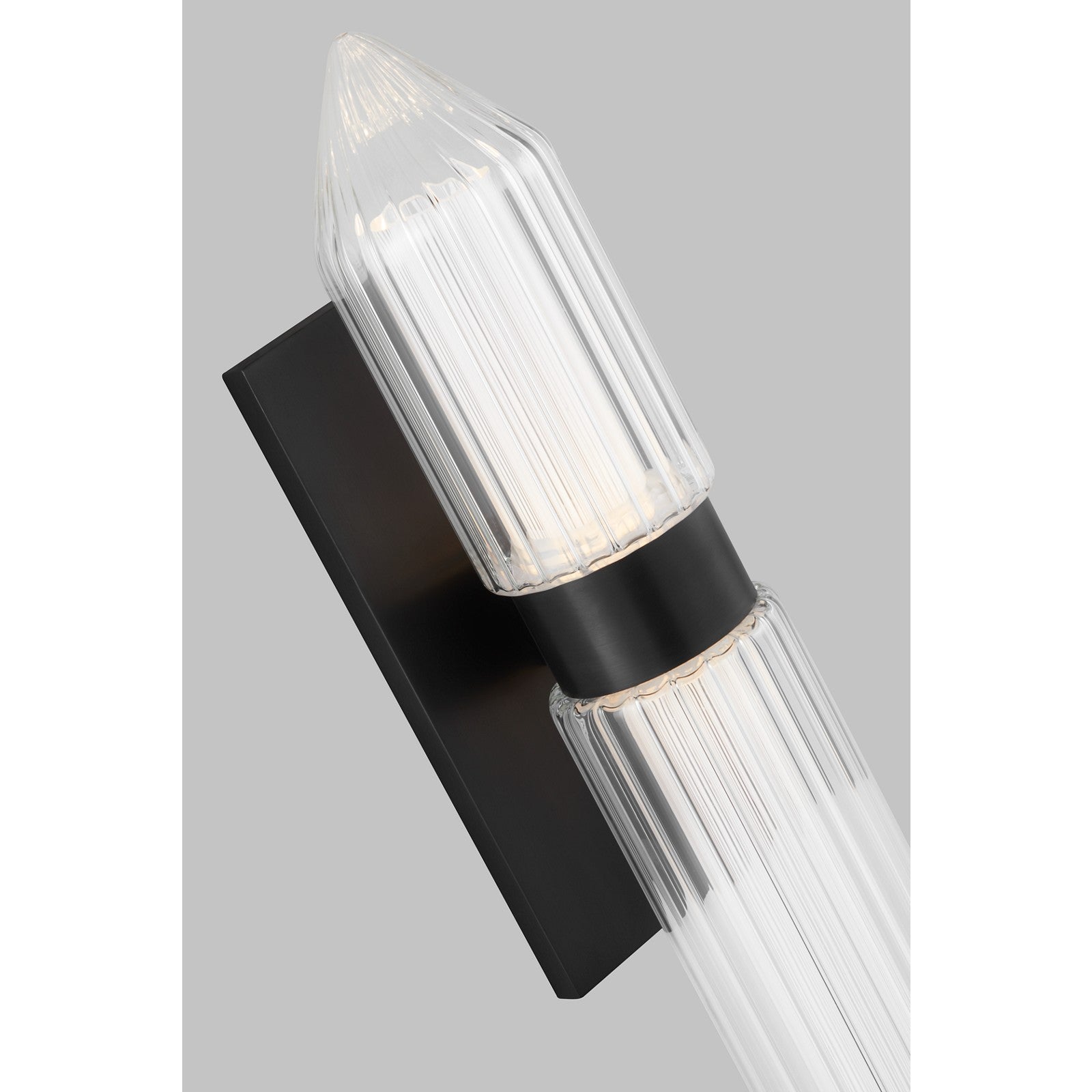 Langston Large Wall Sconce - Visual Comfort Modern 19