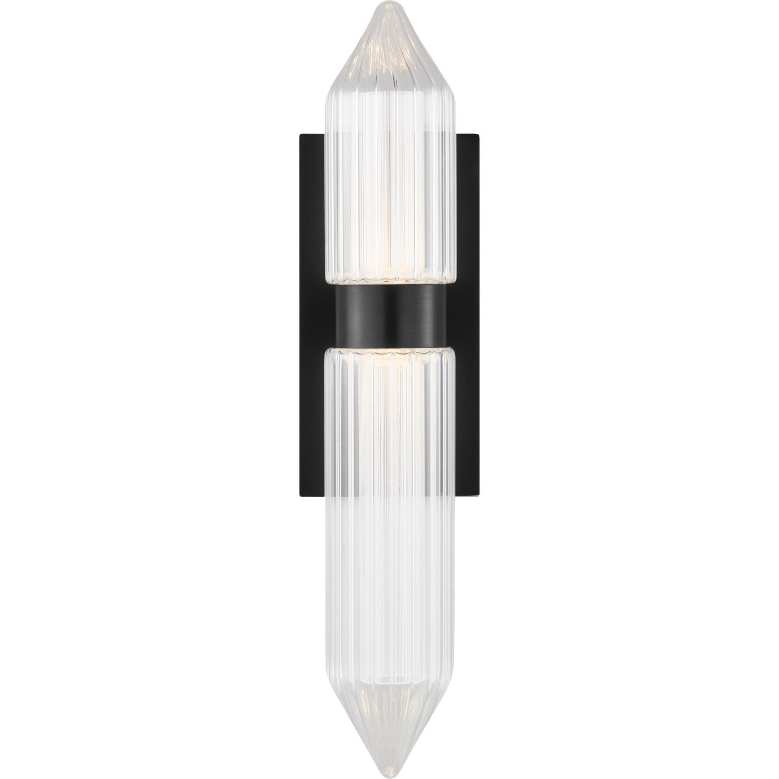 Langston Large Wall Sconce - Visual Comfort Modern 14
