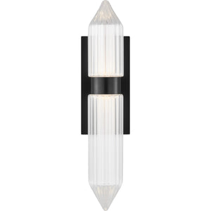 Langston Large Wall Sconce - Visual Comfort Modern 14