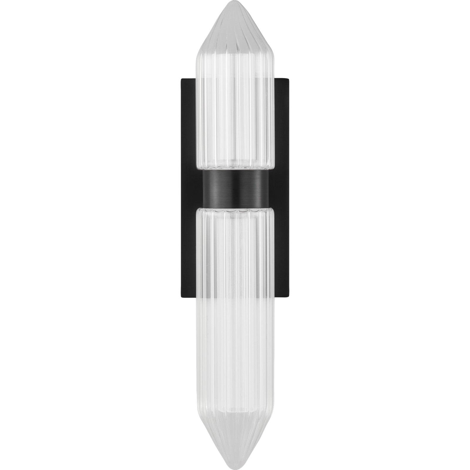 Langston Large Wall Sconce - Visual Comfort Modern 15
