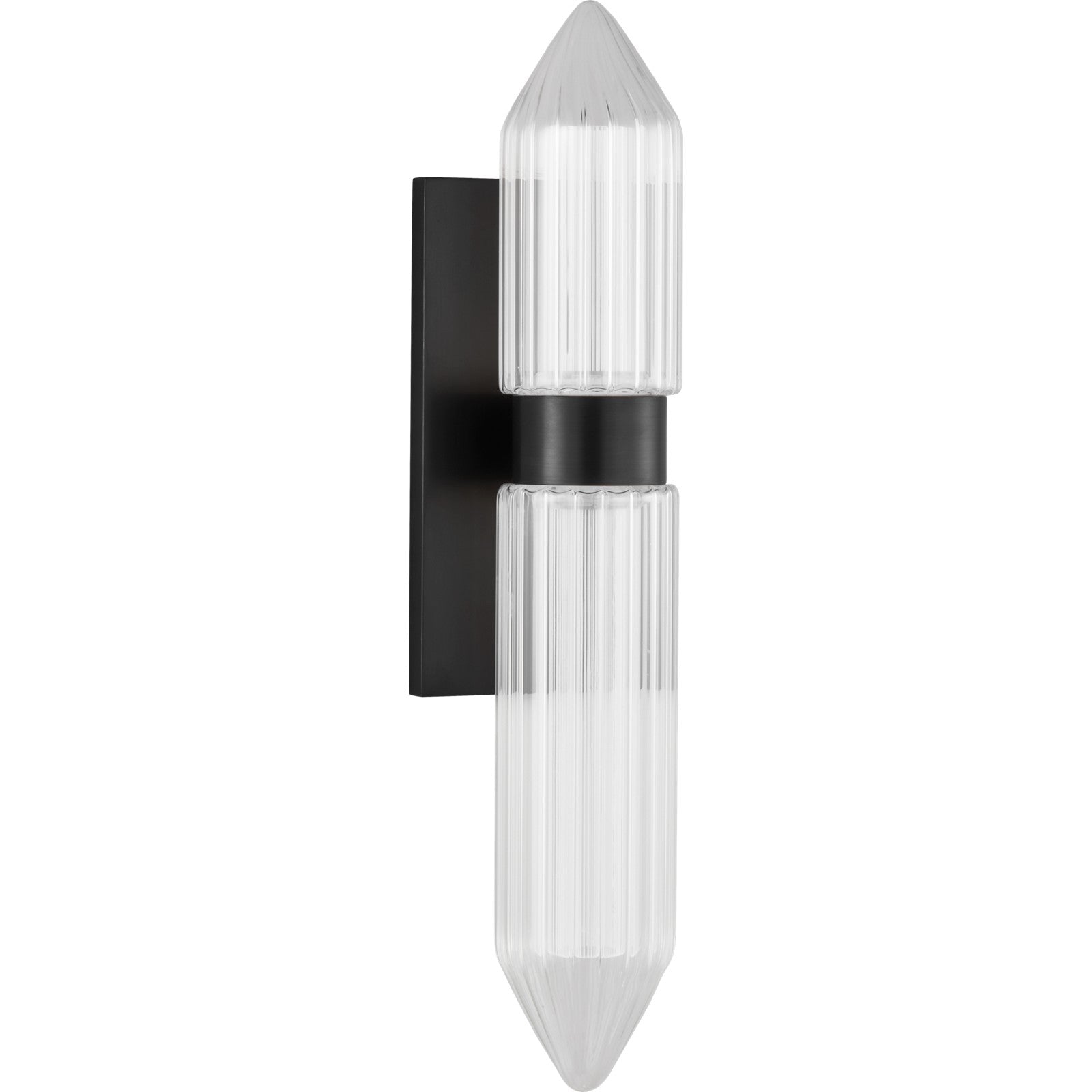 Langston Large Wall Sconce - Visual Comfort Modern 17