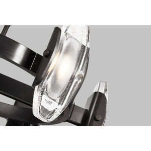 Wythe Medium Chandelier - Visual Comfort Modern 6
