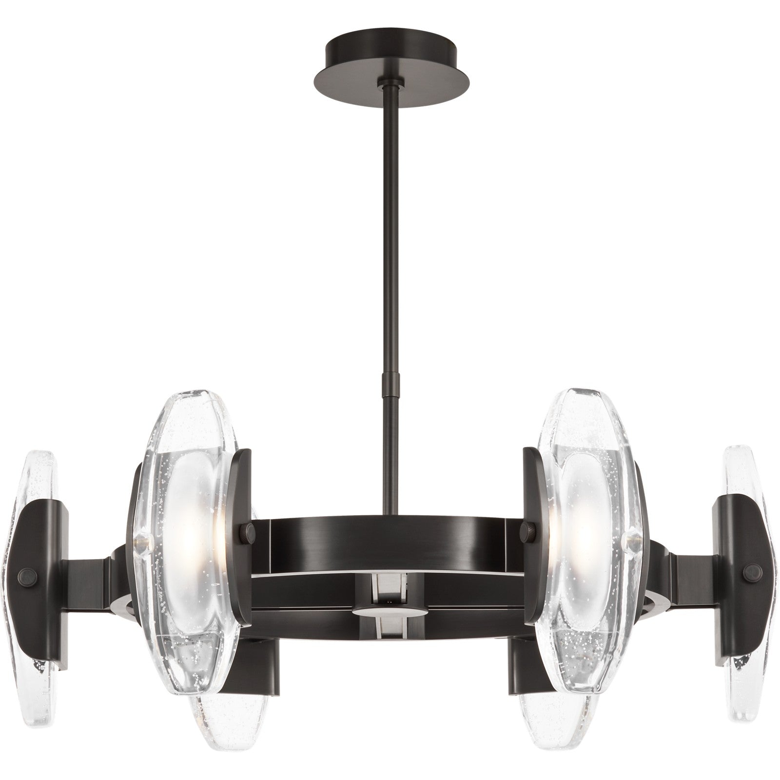 Wythe Medium Chandelier - Visual Comfort Modern 1