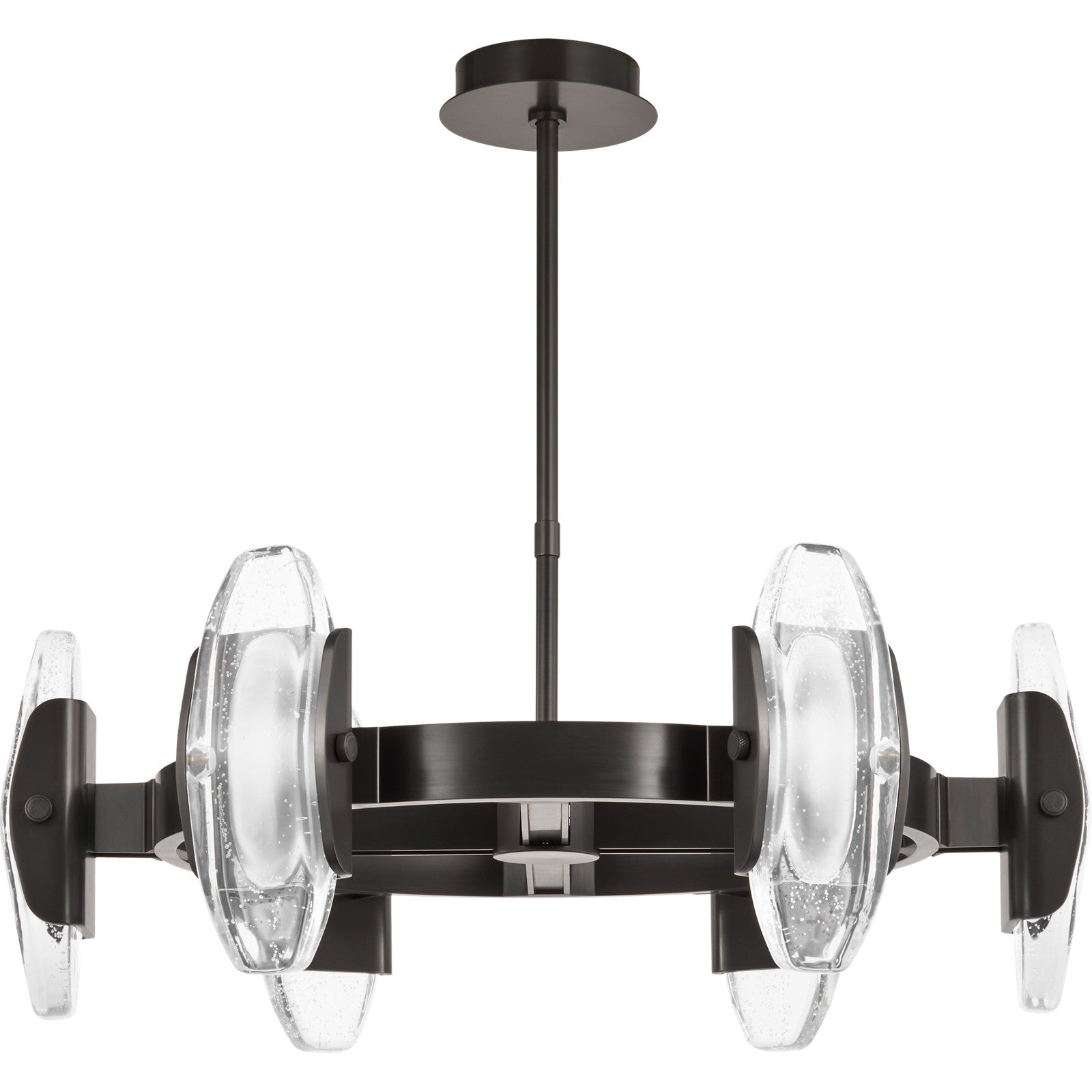Wythe Medium Chandelier - Visual Comfort Modern 4
