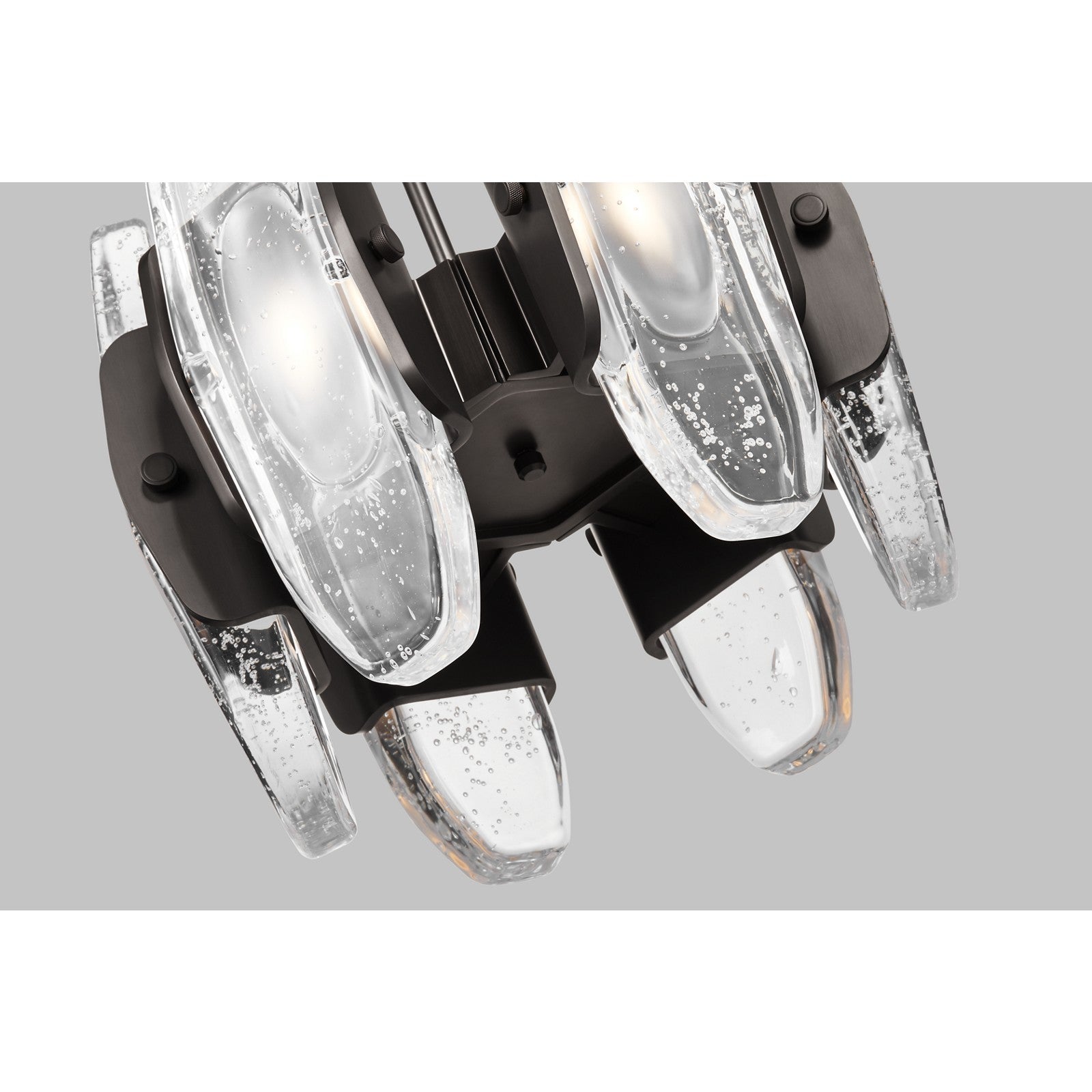Wythe Small Chandelier - Visual Comfort Modern 6