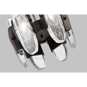 Wythe Small Chandelier - Visual Comfort Modern 6