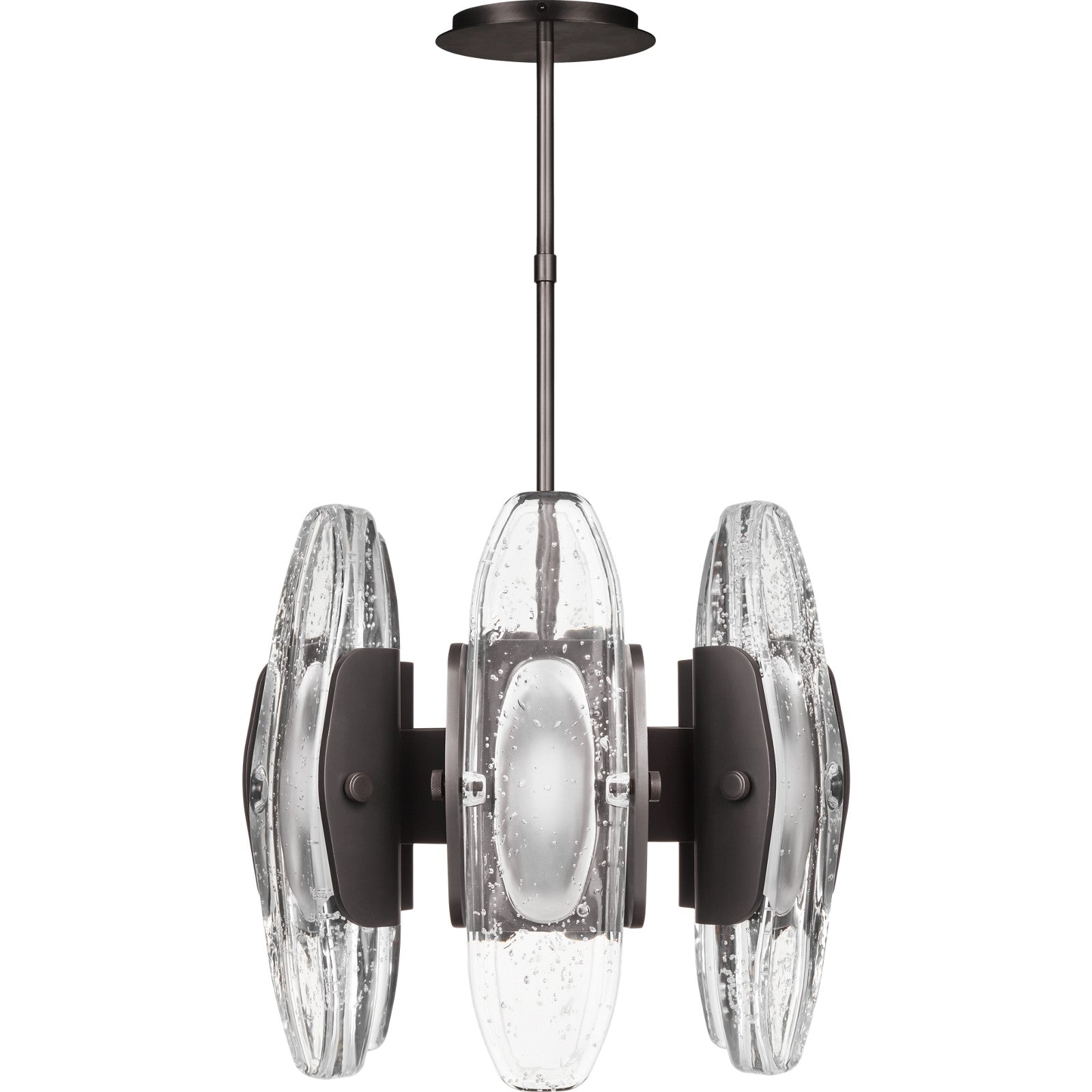 Wythe Small Chandelier - Visual Comfort Modern 4