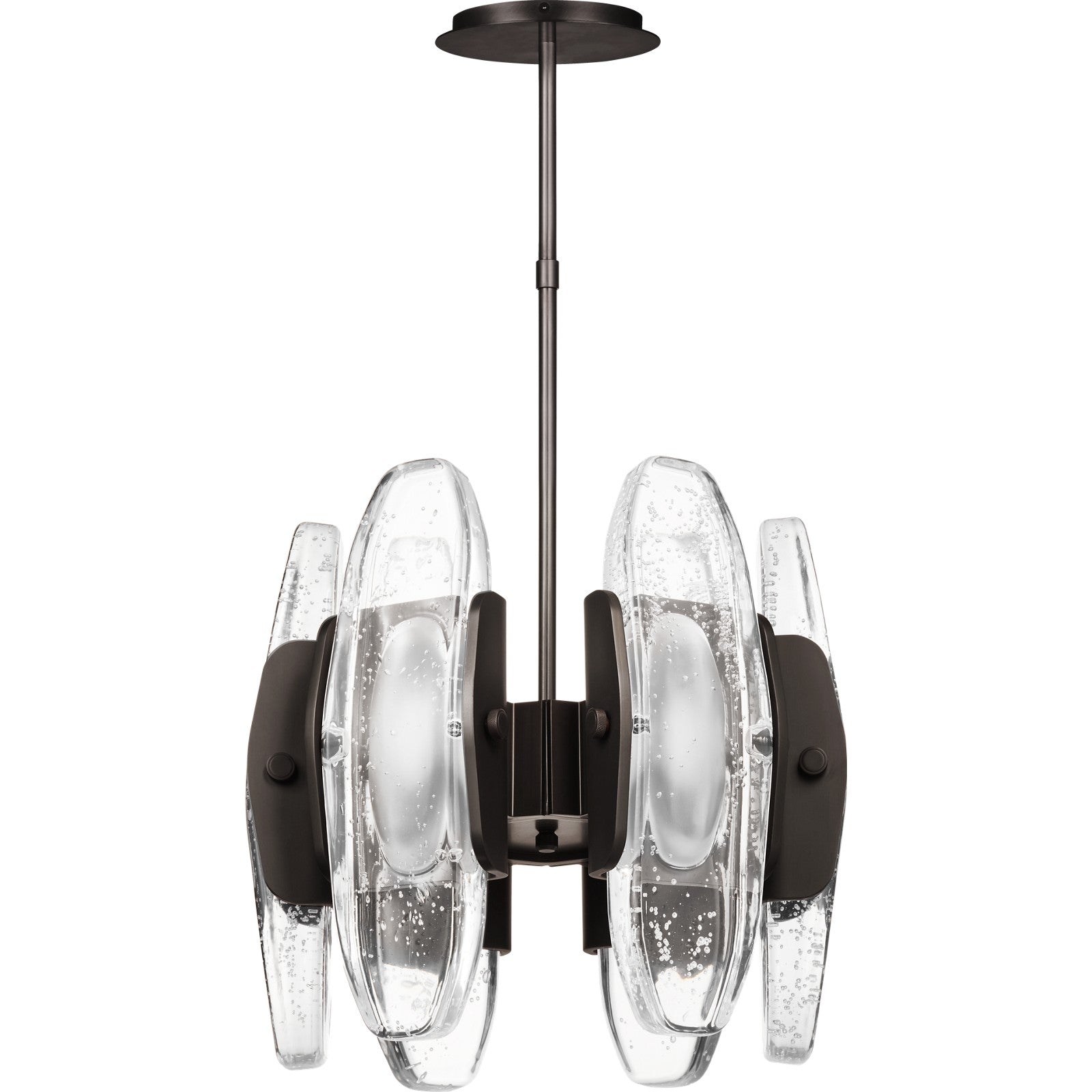 Wythe Small Chandelier - Visual Comfort Modern 2