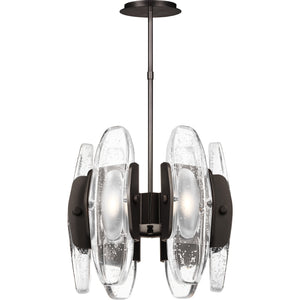 Wythe Small Chandelier - Visual Comfort Modern 5
