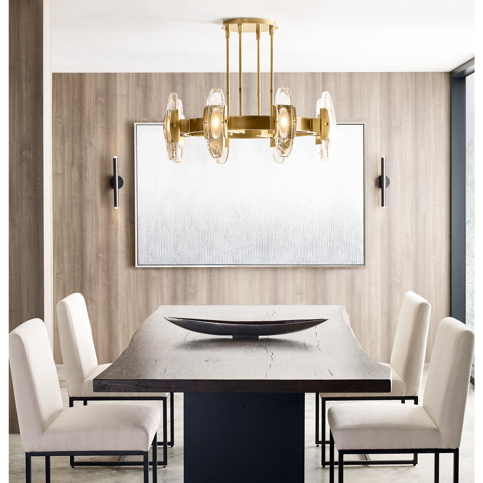 Ebell Medium Wall Sconce - Visual Comfort Modern 20