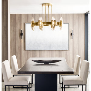 Ebell Medium Wall Sconce - Visual Comfort Modern 20