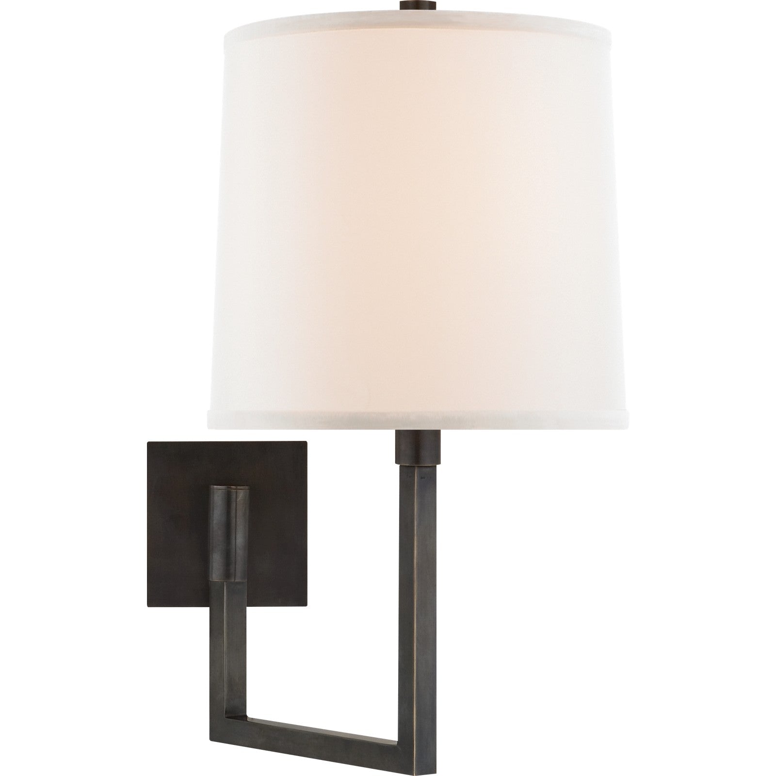 Aspect Large Articulating Sconce - Visual Comfort Wall Lights