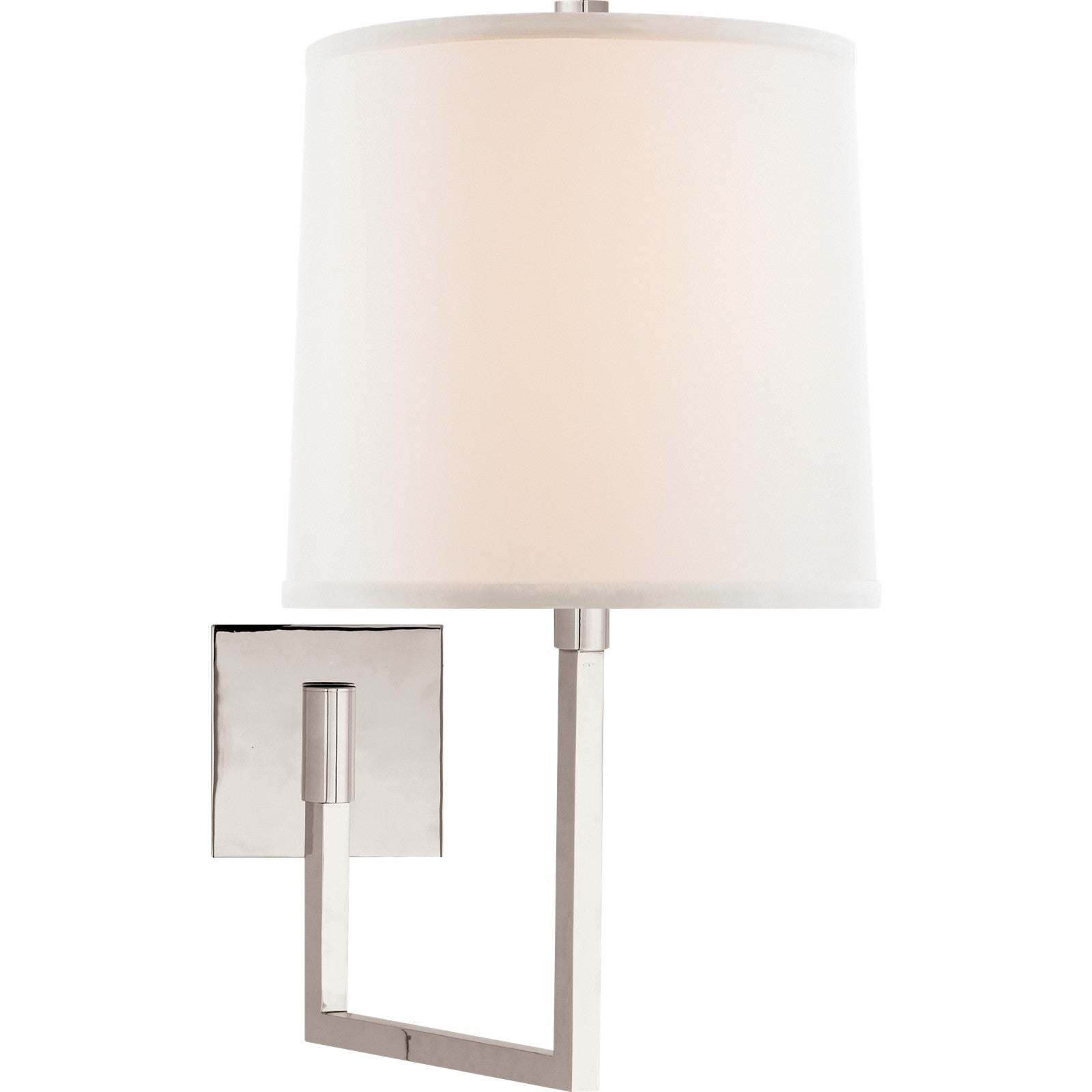 Aspect Large Articulating Sconce - Visual Comfort Wall Lights