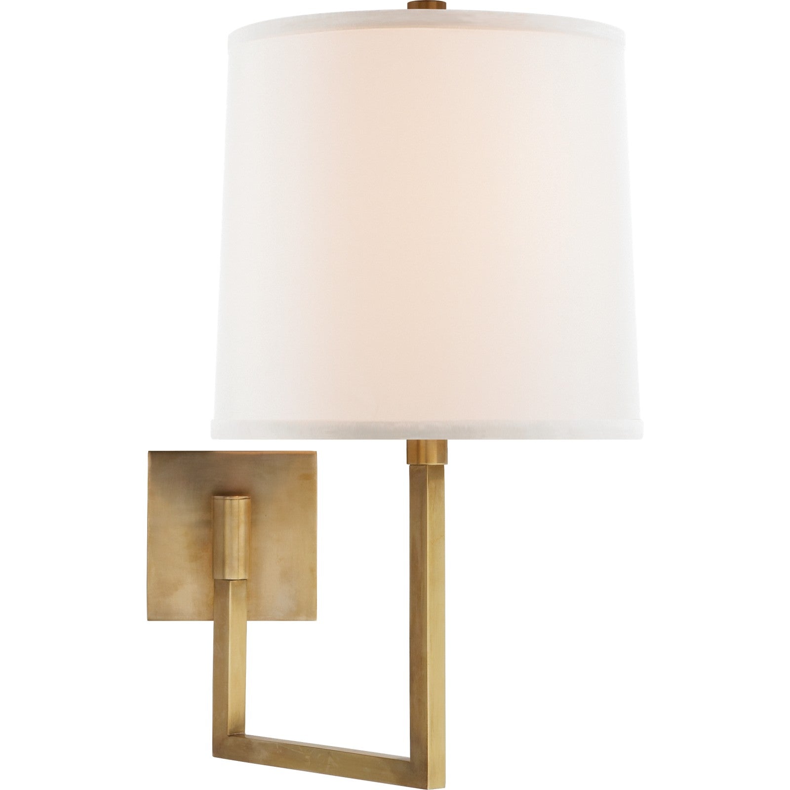 Aspect Large Articulating Sconce - Visual Comfort Wall Lights