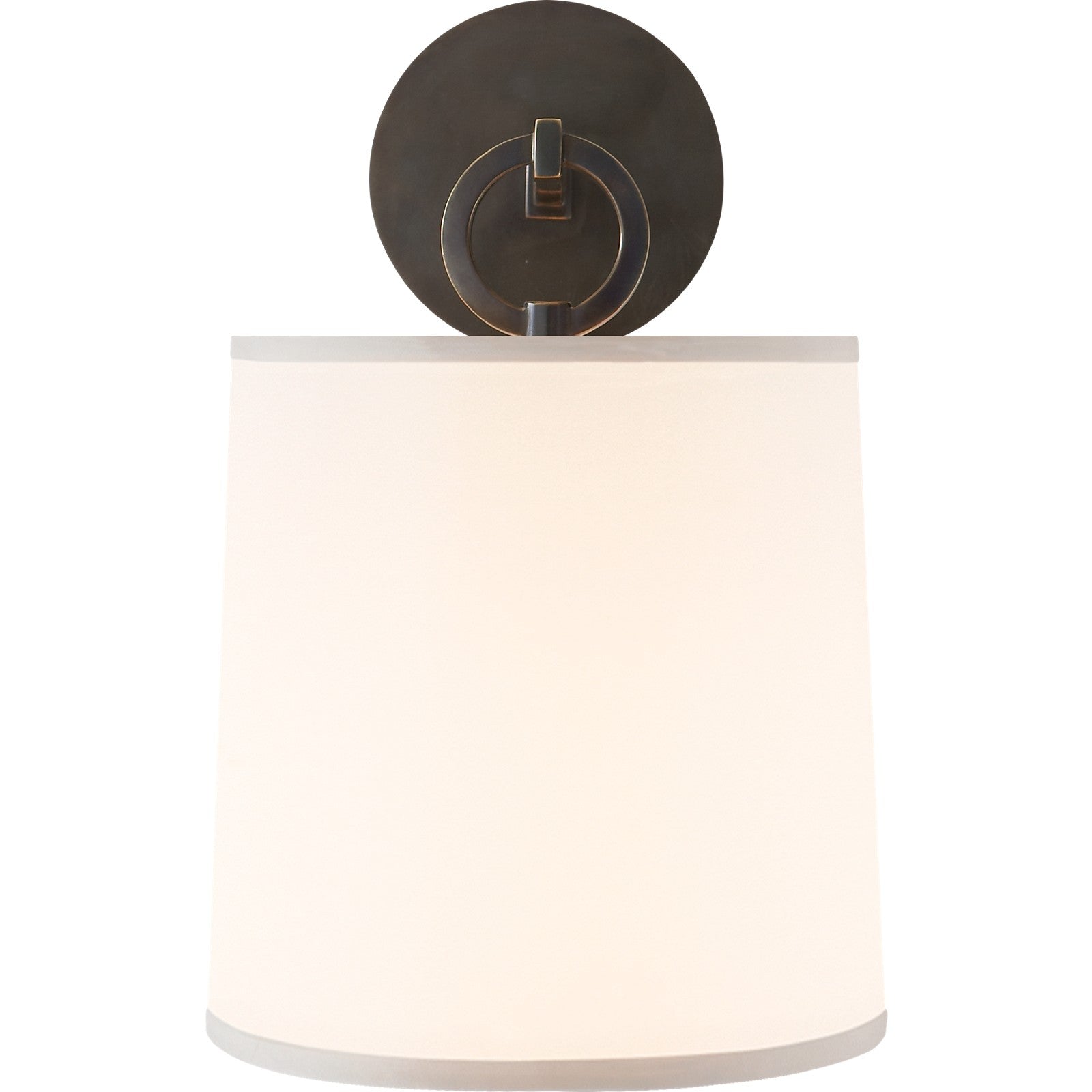 French Cuff Sconce - Visual Comfort Wall Lights