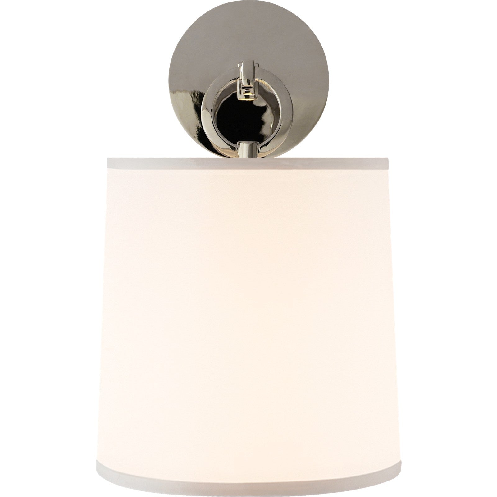 French Cuff Sconce - Visual Comfort Wall Lights