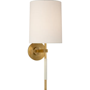 Clout Tail Sconce - Visual Comfort Wall Lights