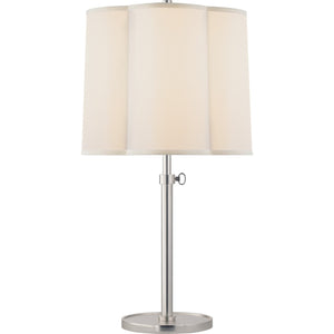 Simple Adjustable Table Lamp - Visual Comfort Table Lamps