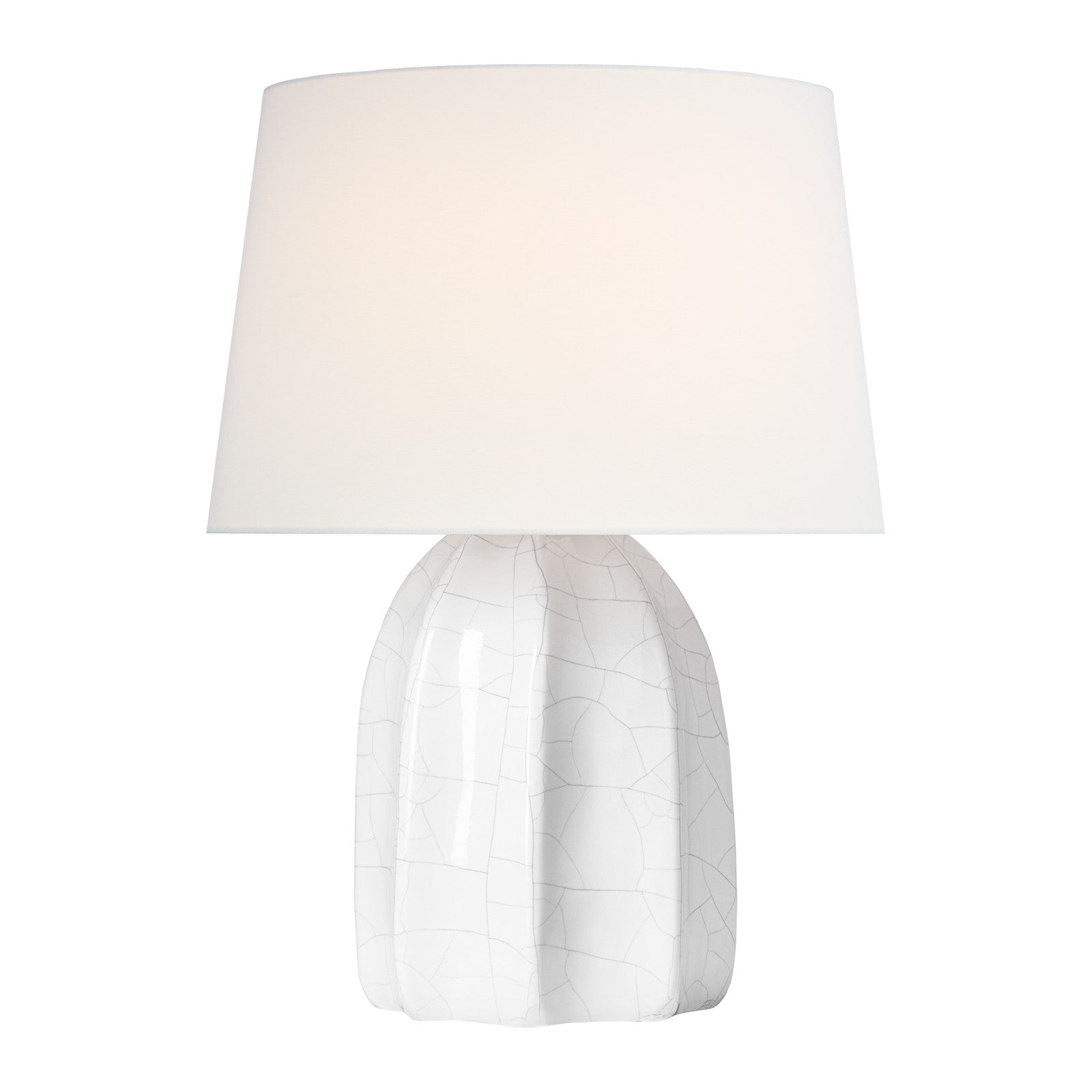 Melanie 12" Cordless Accent Lamp - Visual Comfort Table Lamps