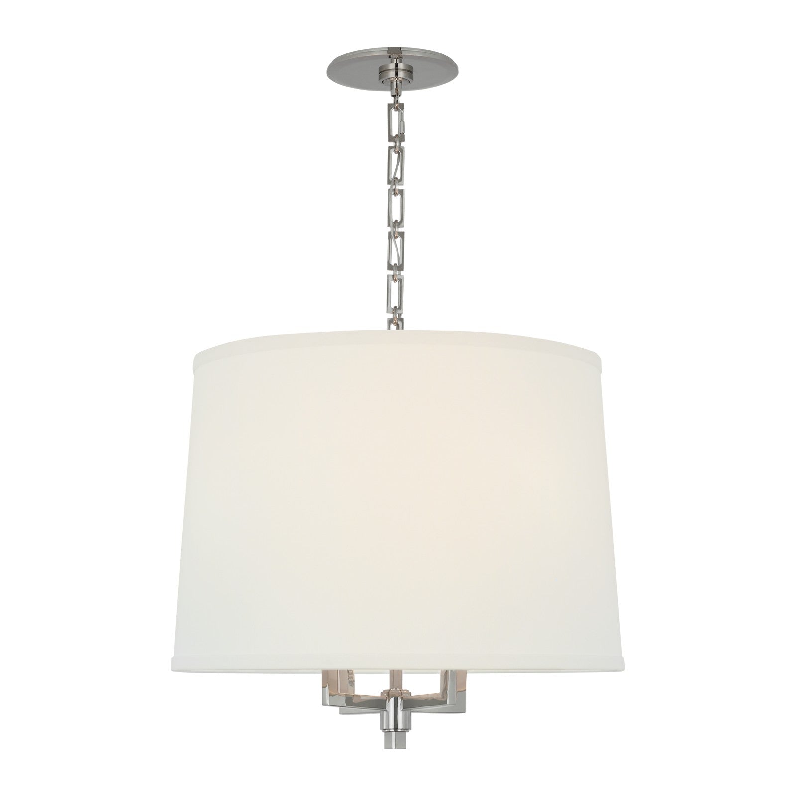 Westport Large Hanging Shade - Visual Comfort Ceiling Lights
